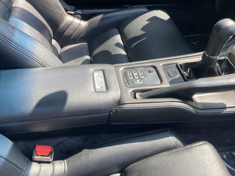 1991 Acura NSX photo 41