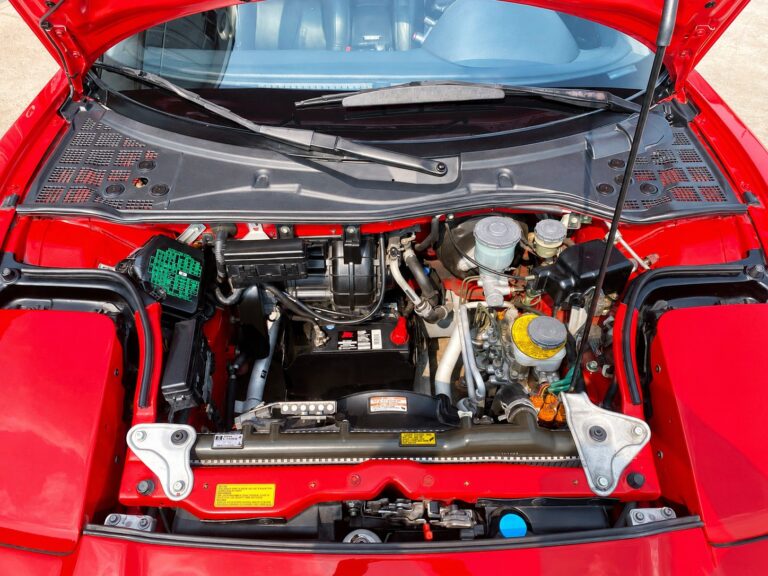 1991 Acura NSX photo 45