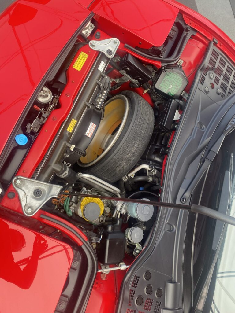 1991 Acura NSX photo 46