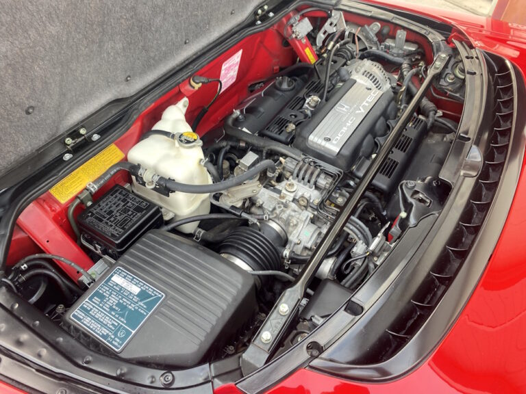 1991 Acura NSX photo 47
