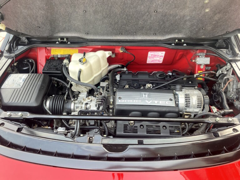 1991 Acura NSX photo 48