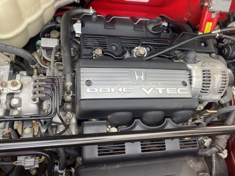 1991 Acura NSX photo 49